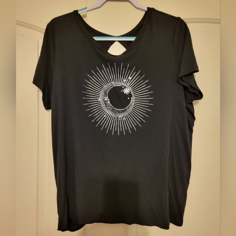 Torrid Size 1 Active Top